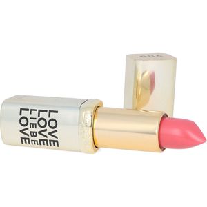 L'Oréal - Color Riche - Lippenstift - 804 Liebe - Verzorgend - Glanzende Finish
