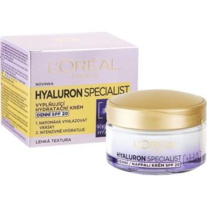 L’Oréal Paris Hyaluron Specialist Vullende Hydraterende Crème SPF 20 50 ml