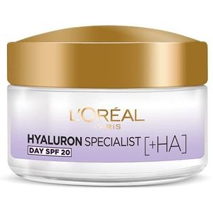 Loreal-Care Hyal Replumping Moisturizing Day Cream 50ml 50ml