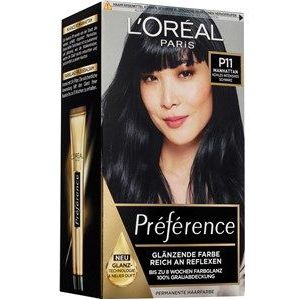 L’Oréal Paris Collectie Préférence Permanent glanzende kleur 10.21 Stockholm/Platina Parel Blond