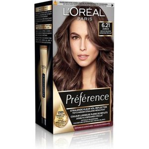 L’Oréal Paris - Preference Coloration 1 ct Schwarz (10.49 € / 1 ct)
