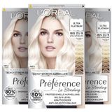 L'Oréal Paris Préférence Haarfarbe Extreme Platina 9