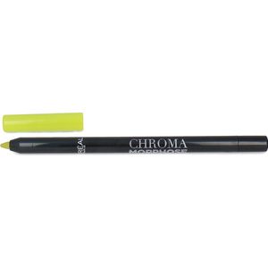 L'Oréal Chroma Morphose Neon Eyeliner - 20 Neon Green