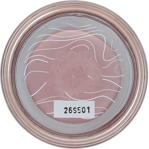 L’Oréal Paris Gold Mirage Oogschaduw - 02 Pink Quartz - Roze - Limited Edition - Shine Mirage Eye Schadow