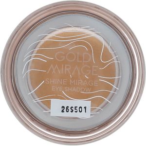 L’Oréal Paris Gold Mirage Oogschaduw - 04 Tiger Eye - Goudkleurig - Limited Edition - Shine Mirage Eye Schadow