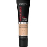 L'oreal 24h Infaillible Matte Cover Foundation 25 Rose Ivory 30 ml