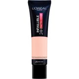 L'oreal 24h Infaillible Matte Cover Foundation 25 Rose Ivory 30 ml