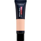 L’Oréal Paris Make-up teint Foundation Infaillible 24H Matte Cover 155 Natural Rose