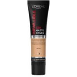 L’Oréal Paris Make-up teint Foundation Infaillible 24H Matte Cover 135 Radiant Vanilla