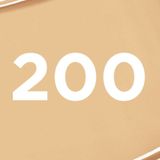 L'Oréal Paris Make up, Wasserfest und langanhaltend, Mattierende, flüssige Foundation mit hoher Deckkraft, Formel mit 4% Niacinamiden, Infaillible 32H Matte Cover, Nr. 200 Neutral, 1 x 30 ml