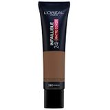 L’Oréal Paris Make-up teint Foundation Infaillible 24H Matte Cover 380 Espresso
