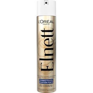 L'Oréal Paris Elnett Satin - Sterke Fixatie Haarlak - 200ml