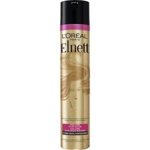 L’Oréal Paris Elnett - Satin Volume Haarspray Extra Sterk - 200ml