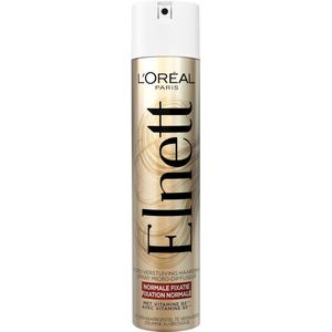 L'Oréal Paris Elnett Satin - Normale Fixatie Haarlak - 300ml