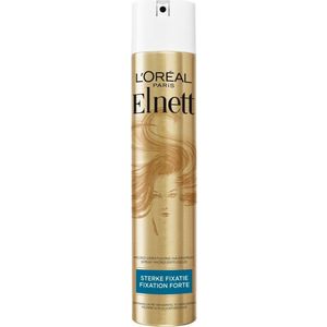 L'Oréal Paris Elnett Satin - Sterke Fixatie Haarlak - 400ml