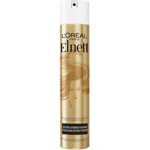 L'Oréal Paris Elnett - Extra Sterke Fixatie Haarlak - 400ml