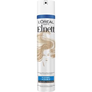 6x L'Oréal Elnett Haarspray Flexibele Fixatie 200 ml