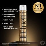 L'Oréal Elnett - Extra Sterke Fixatie Haarspray - 6 x 300ml