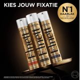 L'Oréal Elnett - Extra Sterke Fixatie Haarspray - 6 x 300ml