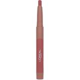 L'Oréal - Matte Lip Crayon - Lippenstift - Caramel Blonde - Matte Finish