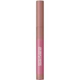 L'Oréal Paris Infaillible Matte Lip Crayon 102 Caramel Blondie, 1 stuk