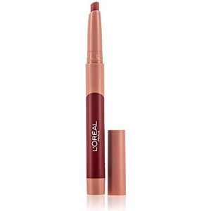 L’Oréal Paris Make-up lippen Lippenstift Infaillible Matte Lip Crayon 112 Spice Of Life