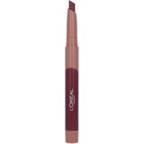 L'Oréal Infaillible Matte Lip Crayon Lipstick 107 Sizzling Sugar 1,3 gr