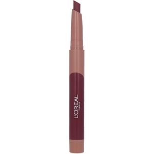 L'Oréal Infaillible Matte Lip Crayon Lipstick 107 Sizzling Sugar 1,3 gr