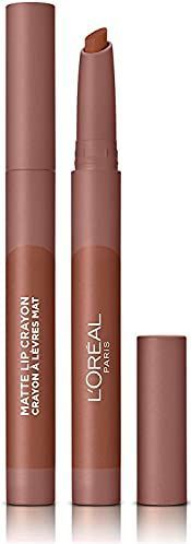 L’Oréal Paris Make-up lippen Lippenstift Infaillible Matte Lip Crayon Smart Cooki