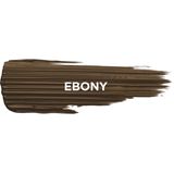 L'Oreal Paris Cosmetics Infaillible Brows 24H Volumizing Eyebrow Mascara 4,4 ml - 1.0 Ebony