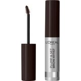 L'Oréal Paris - Infaillible Brows 24H - Wenkbrauw Mascara - Ebony - 4,9 ml