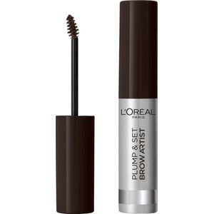 L'Oréal Paris - Infaillible Brows 24H - Wenkbrauw Mascara - Ebony - 4,9 ml