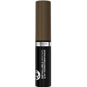 L'Oréal Paris Infaillible Brows 24H Volumizing Eyebrow Mascara Ebony 1.0 (5 ml)