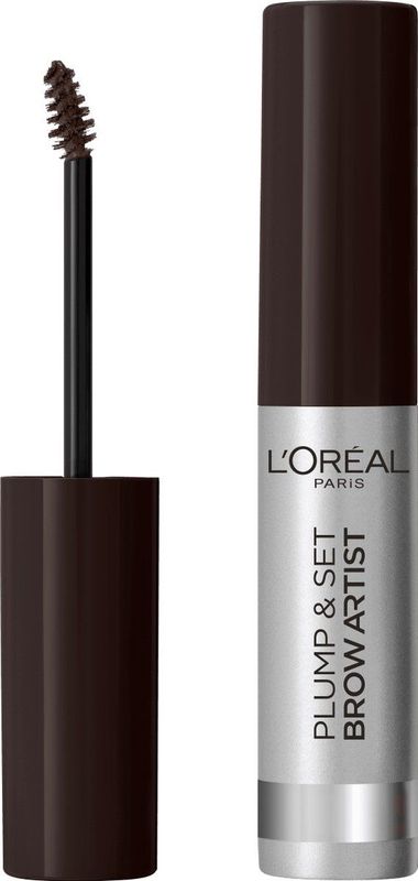 L'Oréal Paris - Infaillible Brows 24H - Wenkbrauw Mascara - Ebony - 4,9 ml