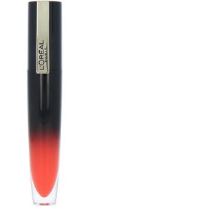 L'Oréal Paris - Brilliant Signature - Lippenstift - Glanzend - 309 Be Impertinent