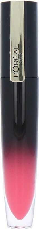 L’Oréal Paris Brilliant Signature Lippenstift - 306 Be Innovative - Rood - Ultra Glanzend