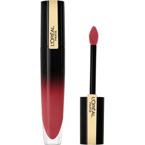 L'Oréal Paris Brilliant Signature Lippenstift - Be Outstanding - Ultra Glanzend