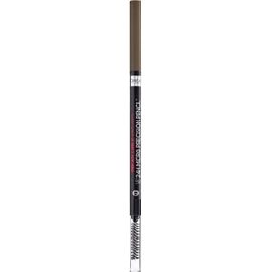 L'Oral Paris - Brow Artist Skinny Definer - Wenkbrauwpotlood - Ebony