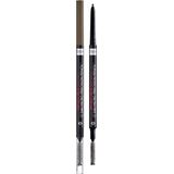 L’Oréal Paris - Infaillible Brows 24H Micro Precision Pencil Wenkbrauwpotlood 1.0 Ebony