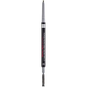 L’Oréal Paris - Infaillible Brows 24H Micro Precision Pencil Wenkbrauwpotlood 1.0 Ebony