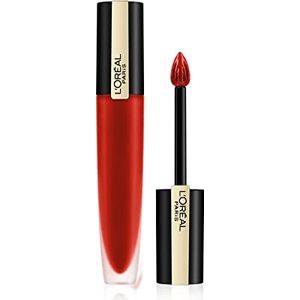 L’Oréal Paris - Rouge Signature Empowereds - Liquid Lipstick - Honored 138