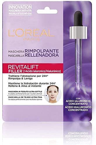 L'Oreal - Revitalift Filler - Gezichtsmasker - 30 g