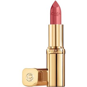 L'Oréal Paris - Color Riche Satin Lippenstift - 110 Made in Paris - Paars - Verzorgende Formule