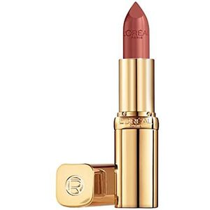 L'Oreal Paris Color Riche Lippenstift Sein Sunset 107 - Nude, Zacht en Ultra-Hydraterend