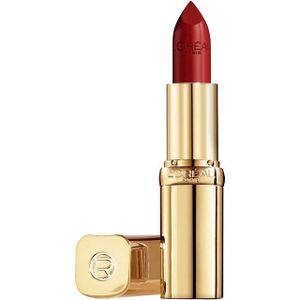 L’Oréal Paris Lippenstift Color Riche Satin - Verrijkt met Arganolie - 124 S'il Vous Plait