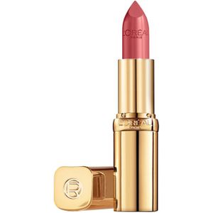 L'Oréal - Color Riche Satin - Lippenstift - Roze - 3x