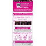 L'Oréal Paris Casting Crème Gloss Donker Parelmoer Asbruin 3102 - Semi-permanente Haarkleuring Zonder Ammoniak