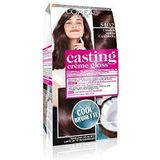 L'Oréal - Casting Creme Gloss - Haarverf - 5102 - Koud Mokka