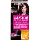 L'Oréal - Casting Crème Gloss - Haarkleuring - Parelmoer Kastanjebruin
