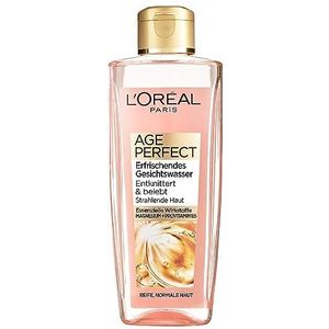 L’Oréal Paris Gezichtsverzorging Vochtinbrenger Age Perfect verfrissend gezichtwater